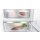 neff ki7863dd0, n 70, built-in fridge-freezer with bottom freezer compartment, 177.2 x 55.8 cm, flat hinge with soft-close drawer