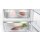 neff ki7866dd0, n 70, built-in fridge-freezer with bottom freezer compartment, 177.2 x 55.8 cm, flat hinge with soft-close drawer