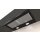neff d65xam2s0, n 70, Integrated design hood, 60 cm, clear glass black printed