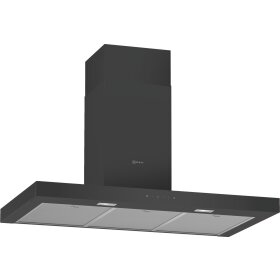 Neff D94BHM1S5, N 50, Wandesse, 90 cm, Schwarz