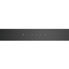 Neff D94BHM1S5, N 50, Wandesse, 90 cm, Schwarz