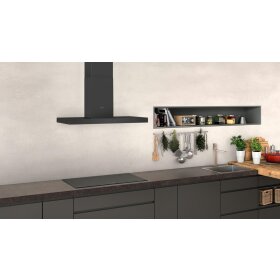 Neff D94BHM1S5, N 50, Wandesse, 90 cm, Schwarz
