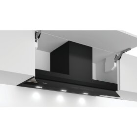 neff d95xam2s0, n 70, Integrated design hood, 90 cm,...