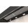 neff d95xam2s0, n 70, Integrated design hood, 90 cm, clear glass black printed