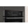 Neff C1AMG84G0, N 50, built-in microwave with hot air, 60 x 45 cm, graphite gray