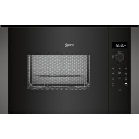 neff hlagd53g0, n 50, built-in microwave, 59 x 38 cm,...