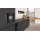 neff hlawd23g0, n 50, built-in microwave, graphite gray