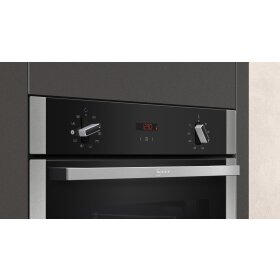 neff b1avd0an0, n 30, built-in oven with steam support,...