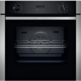 neff b2avg6an0, n 30, built-in oven with steam support,...
