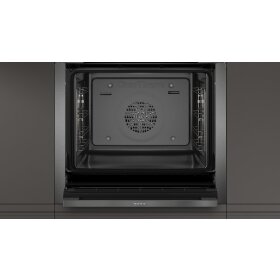 Neff B4AVM4AG0, N 50, Einbau-Backofen mit Dampfunterstützung, 60 x 60 cm, Graphite-Grey