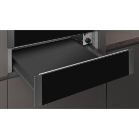 neff n1aha01g0, n 50, warming drawer, 60 x 14 cm, Graphite-Grey