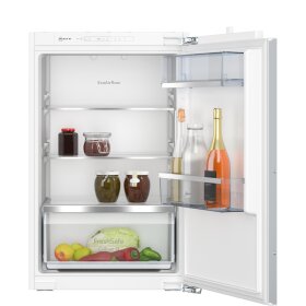 neff ki1212fe0, n 50, refrigerator, 88 x 56 cm, flat hinge