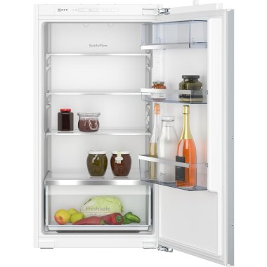 neff ki1312fe0, n 50, refrigerator, 102.5 x 56 cm, flat...