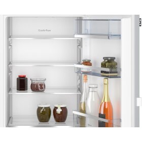 neff ki1312fe0, n 50, refrigerator, 102.5 x 56 cm, flat hinge
