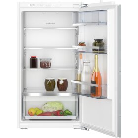 neff ki1312fe0, n 50, refrigerator, 102.5 x 56 cm, flat...