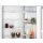 neff ki1312fe0, n 50, refrigerator, 102.5 x 56 cm, flat hinge