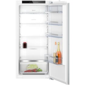 neff ki1413dd1, n 70, refrigerator, 122.5 x 56 cm, flat...