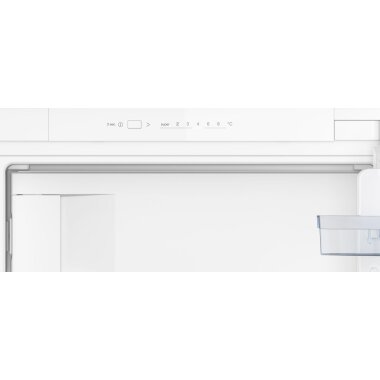neff ki2221se0, n 30, built-in refrigerator with freezer compartment, 88 x 56 cm, drag hinge