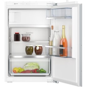 neff ki2222fe0, n 50, built-in refrigerator with freezer...