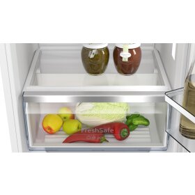neff ki2222fe0, n 50, built-in refrigerator with freezer...