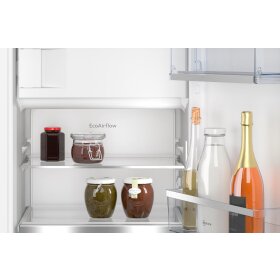 neff ki2222fe0, n 50, built-in refrigerator with freezer...
