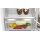 neff ki2222fe0, n 50, built-in refrigerator with freezer compartment, 88 x 56 cm, flat hinge