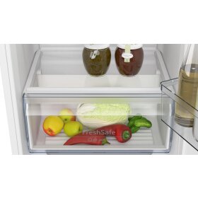 neff ki2321se0, n 30, built-in refrigerator with freezer compartment, 102.5 x 56 cm, drag hinge