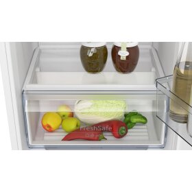 neff ki2321se0, n 30, built-in refrigerator with freezer compartment, 102.5 x 56 cm, drag hinge