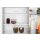 neff ki2321se0, n 30, built-in refrigerator with freezer compartment, 102.5 x 56 cm, drag hinge