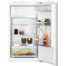 neff ki2322fe0, n 50, built-in refrigerator with freezer...