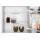 neff ki2322fe0, n 50, built-in refrigerator with freezer compartment, 102.5 x 56 cm, flat hinge