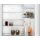 neff ki2421se0, n 30, built-in refrigerator with freezer compartment, 122.5 x 56 cm, drag hinge