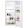neff ki2422fe0, n 50, built-in refrigerator with freezer compartment, 122.5 x 56 cm, flat hinge