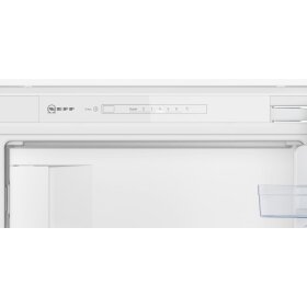 Neff KI2426FE0, N 50, Einbau-Kühlschrank mit Gefrierfach, 122.5 x 56 cm, Flachscharnier