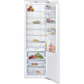 neff ki8815od0, n 90, refrigerator, 177.5 x 56 cm, flat...
