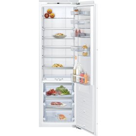 neff ki8816de1, n 90, refrigerator, 177.5 x 56 cm, flat...