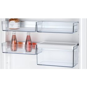 neff ki8816de1, n 90, refrigerator, 177.5 x 56 cm, flat...