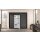 neff ki8816de1, n 90, refrigerator, 177.5 x 56 cm, flat hinge with soft closing drawer