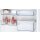 neff ki8816de1, n 90, refrigerator, 177.5 x 56 cm, flat hinge with soft closing drawer