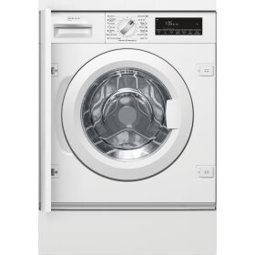 Neff w6441x1, built-in washing machine, front loader, 8 kg, 1400 rpm.