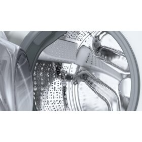 Neff w6441x1, built-in washing machine, front loader, 8 kg, 1400 rpm.