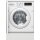 Neff w6441x1, built-in washing machine, front loader, 8 kg, 1400 rpm.