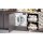 Neff w6441x1, built-in washing machine, front loader, 8 kg, 1400 rpm.