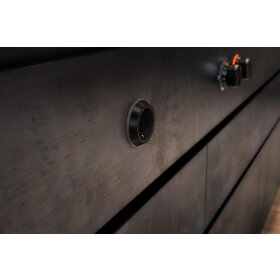 Gaggenau ca414100f, socket, black