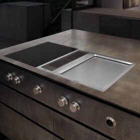 Gaggenau CA414100F, Steckdose