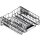 Gaggenau DF261101, 200 series, dishwasher, 60 cm