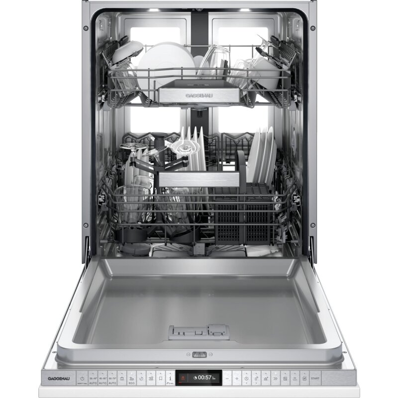 Gaggenau Dishwasher with Vario Drawer