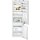 Gaggenau rb280330, 200 series, fridge-freezer, 177.2 x 55.8 cm, flat hinge with soft-close drawer