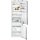 Gaggenau rb280330, 200 series, fridge-freezer, 177.2 x 55.8 cm, flat hinge with soft-close drawer