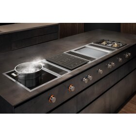 Gaggenau VG491115, Series 400, Vario gas hob, 90 cm,...